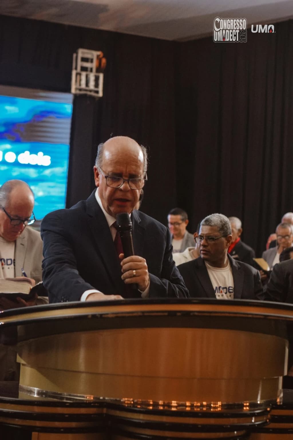 Congresso Umadect 2026