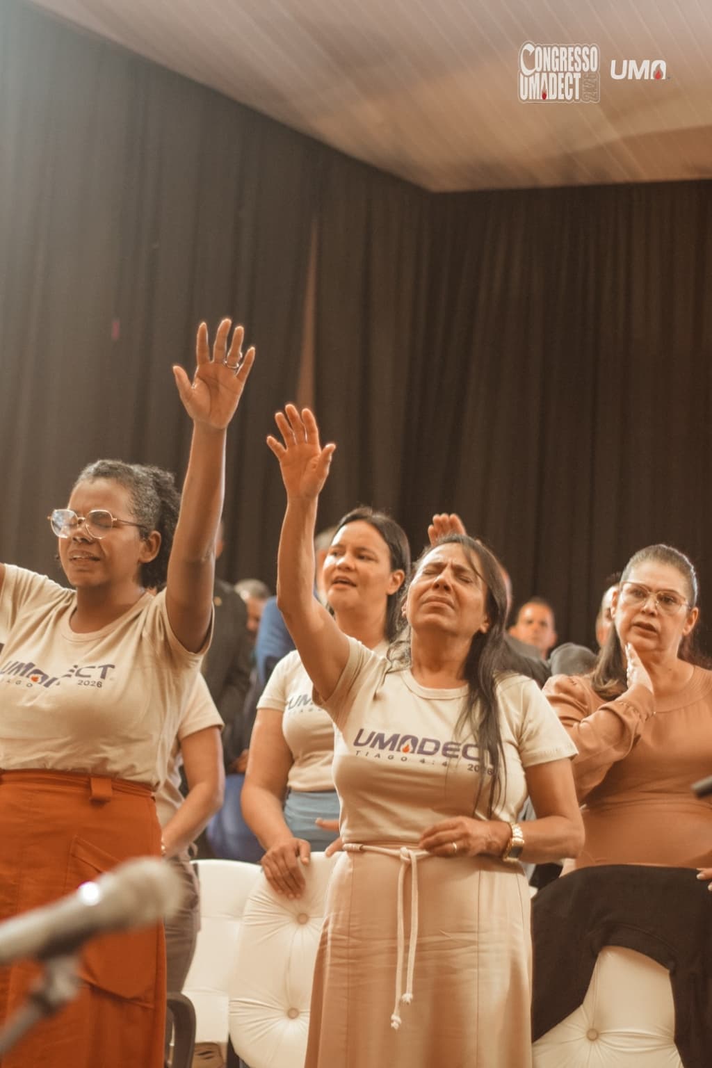 Congresso Umadect 2026