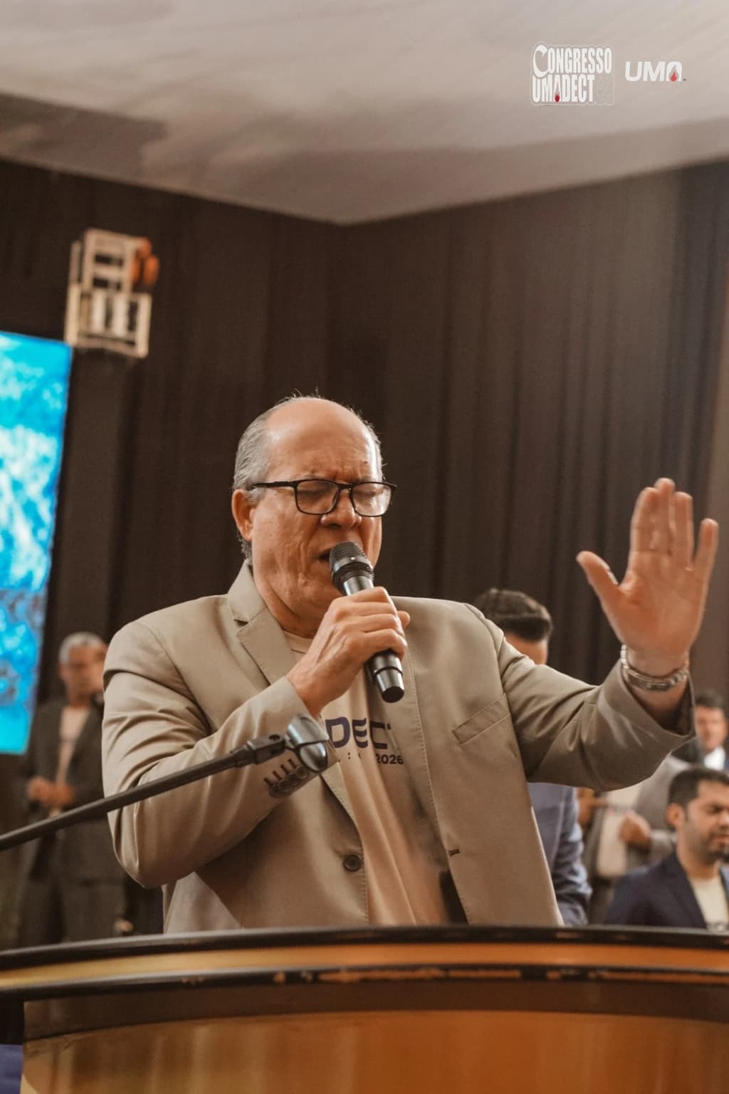 Congresso Umadect 2026