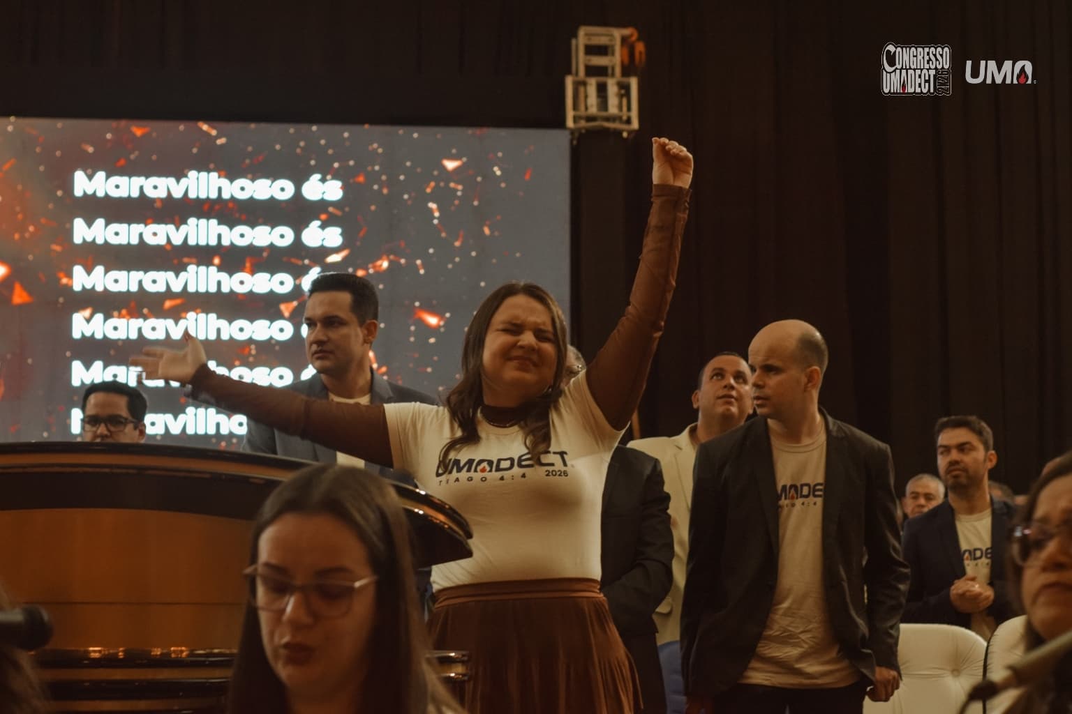 Congresso Umadect 2026