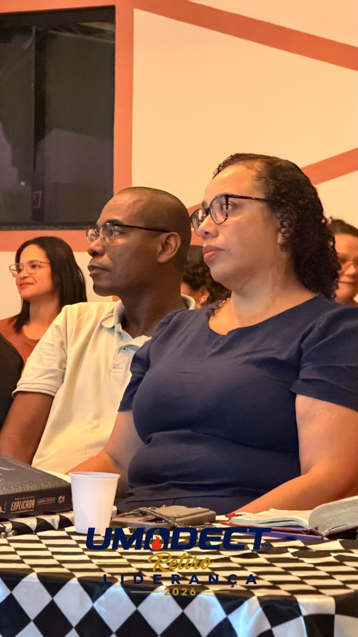 Retiro De Lideres 2026
