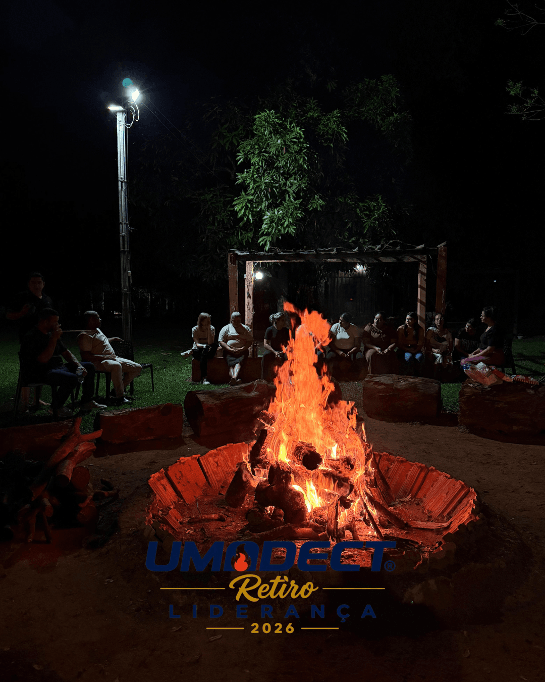 Retiro De Lideres 2026