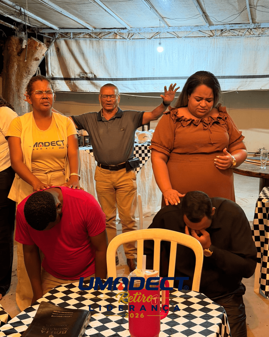 Retiro De Lideres 2026