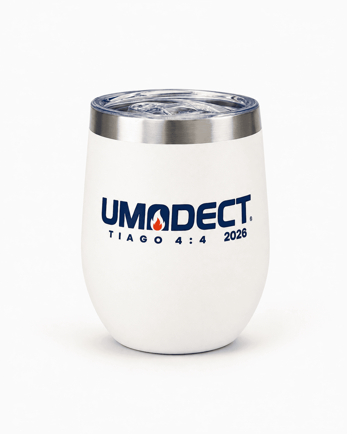 Copo Térmico UMADECT - Branco